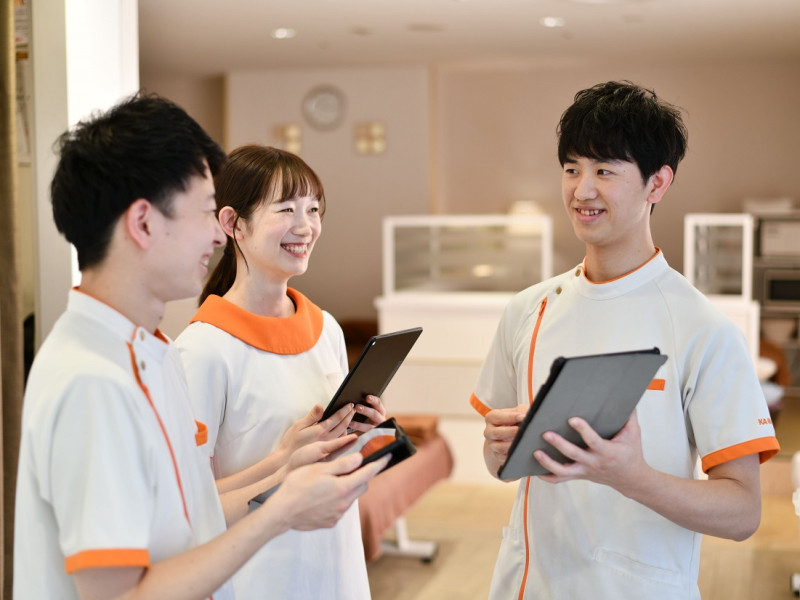 カラダファクトリー プライムツリー赤池店店舗内装写真