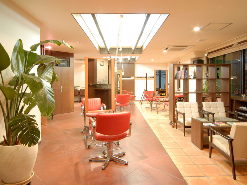 da acca（ダアッカ）店舗内装写真