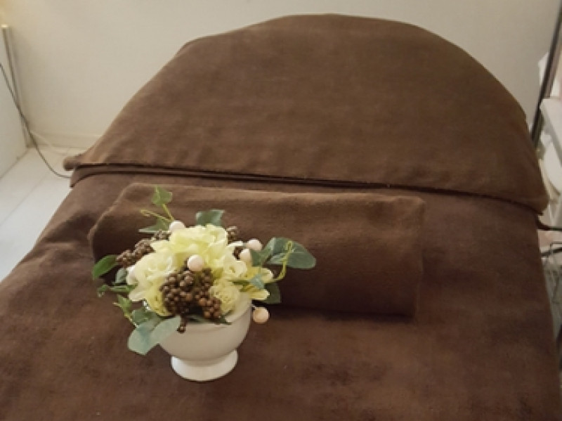 メナードフェイシャルサロン雪が谷大塚店舗内装写真