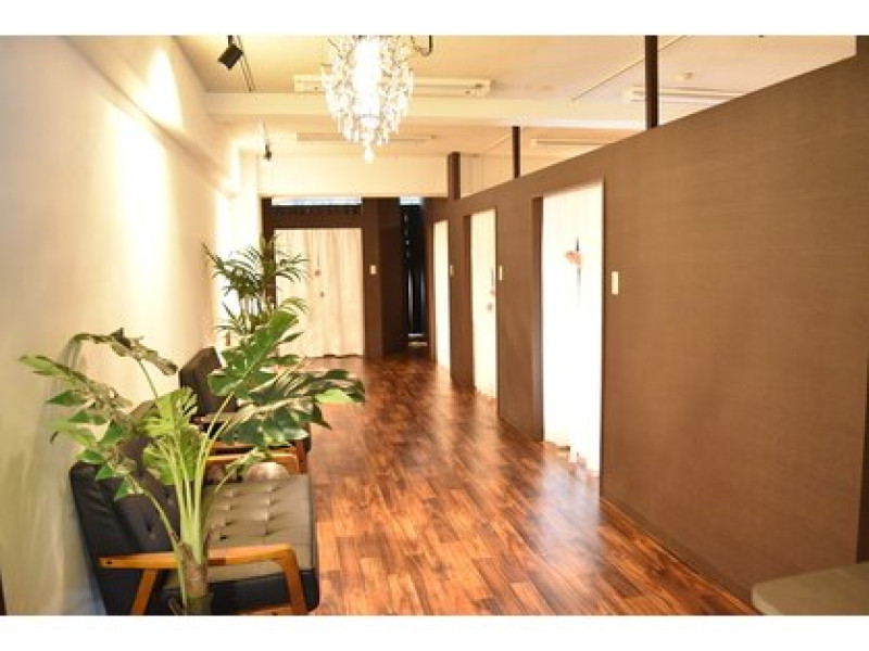 Su's B　(スースビー)店舗内装写真