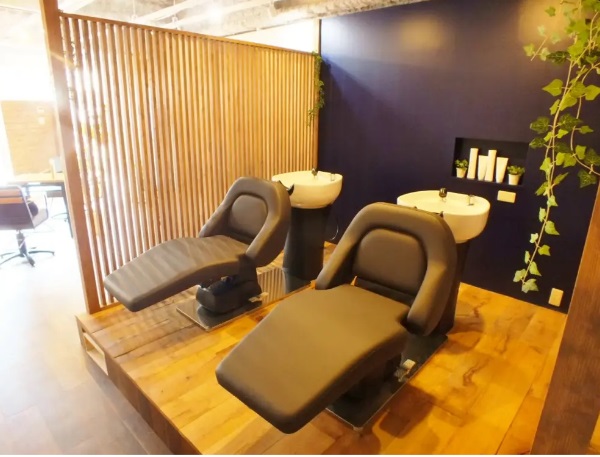 サロン写真2
