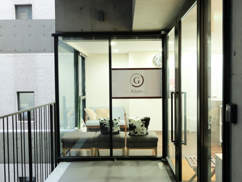 Eye Lash Salon Glanz（アイラッシュサロングラン）店舗内装写真
