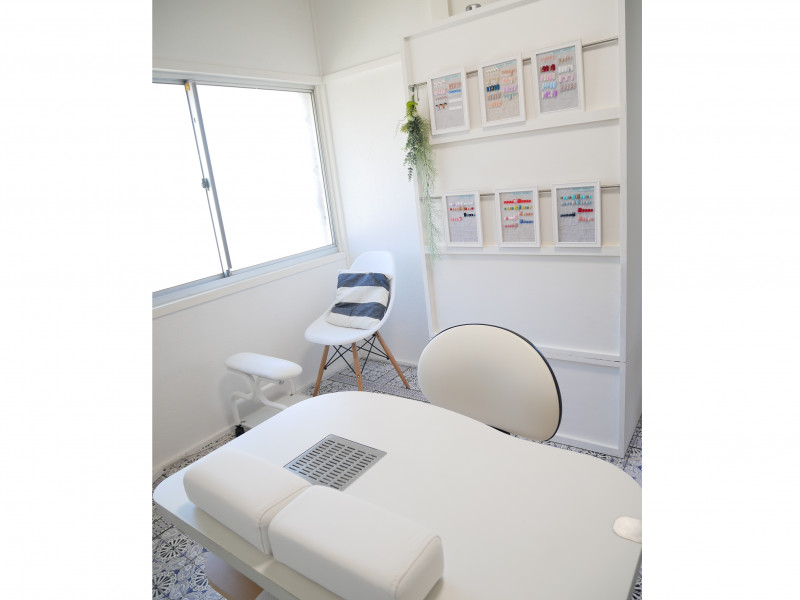 Fluff　obtain（フラフオブテイン）店舗内装写真