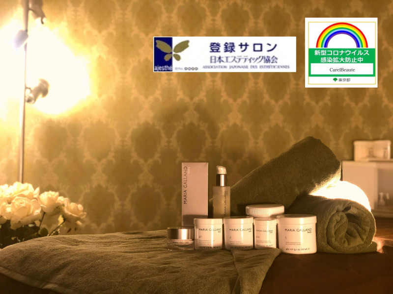 ケアルボーテ店舗内装写真