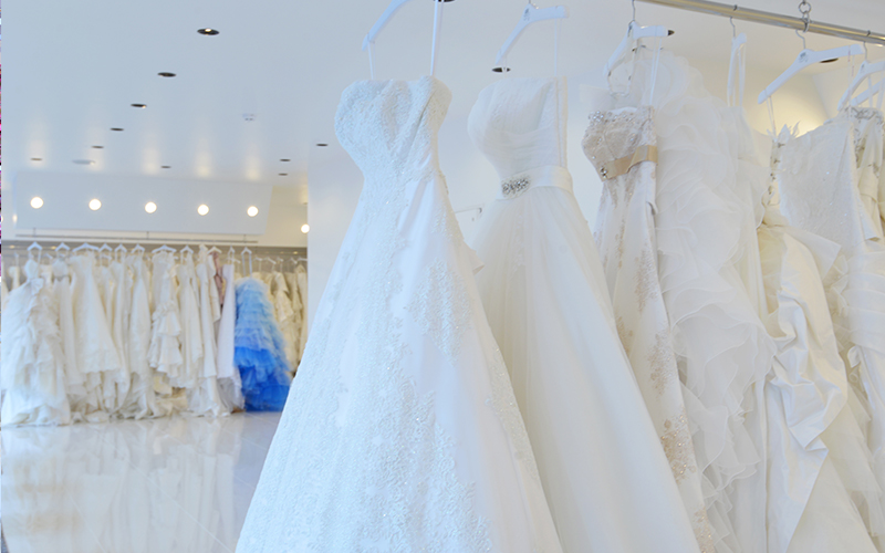 THE WEDDING TOWN（ザ・ウエディングタウン）KUMAMOTO店舗内装写真