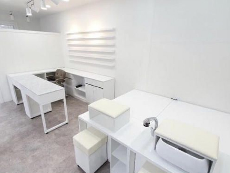 Bori Nail&eyelash salon（ボリ ネイルアンドアイラッシュサロン）店舗内装写真