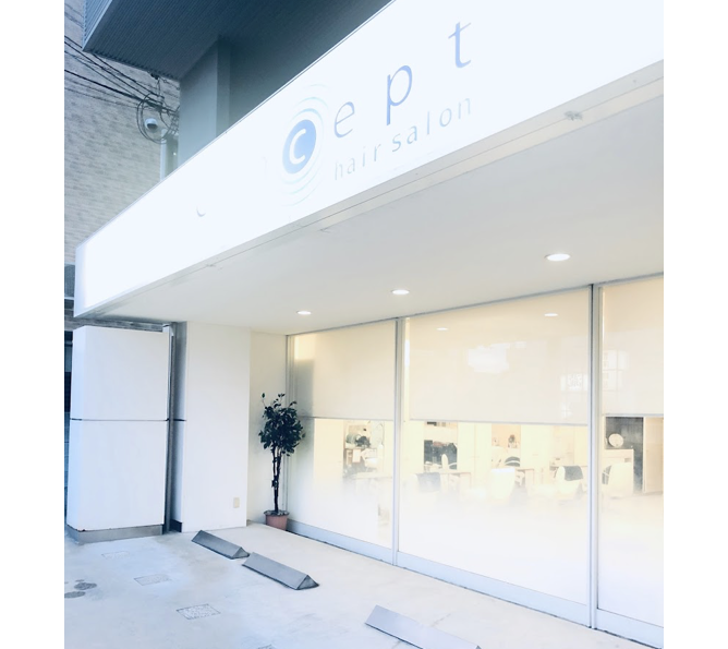 サロン写真1