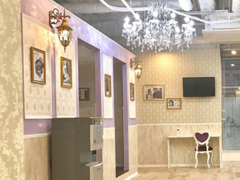 店舗内装写真