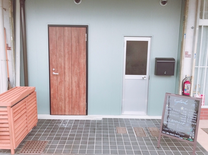 まつ毛エクステサロンmini（ミニ）店舗内装写真