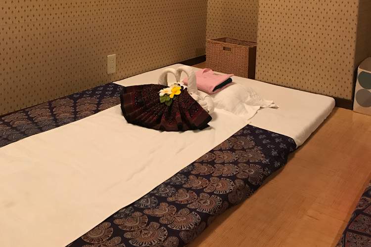 ヴァルワンサロン店舗内装写真