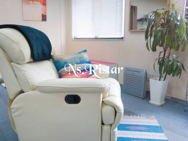 NailSalon　Ristar（ネイルサロン リスター）店舗内装写真