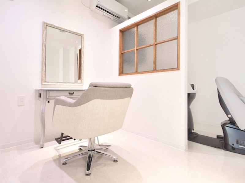 Freya Total Beauty Salon（フレイア トータルビューティーサロン）店舗内装写真
