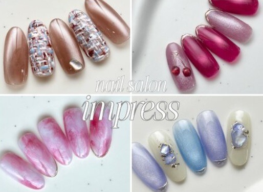 Impress（インプレス）大井町店店舗内装写真