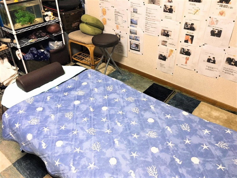 幸福堂店舗内装写真