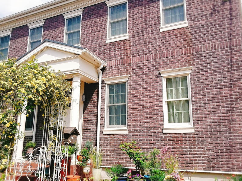 バストアップ＆ダイエット ぷるるんエステ店舗内装写真