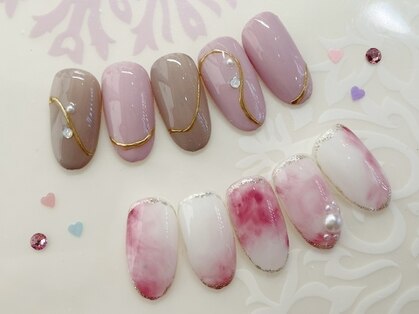 キャンアイドレッシー草加店店舗内装写真