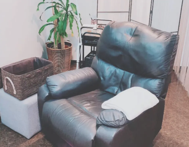 GRAZIE（グラッツィエ）心斎橋店店舗内装写真