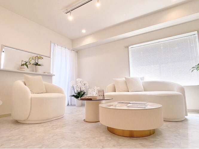 maia（マイア）草加店店舗内装写真