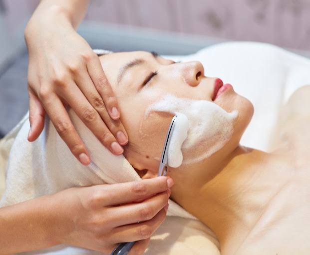 Fabrice（ファブリス）トータルビューティーサロン 松坂屋名古屋店店舗内装写真