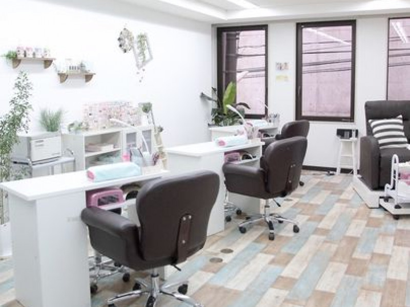 Bella Stella（ベラステラ）店舗内装写真