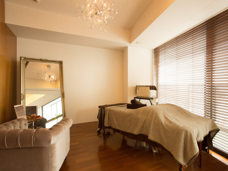 美座ノ女(ミツクラノジョ)店舗内装写真