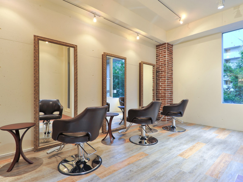 Aere（アエレ）店舗内装写真