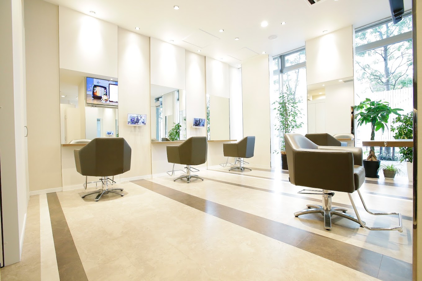 ｔｅａ （ティー）店舗内装写真