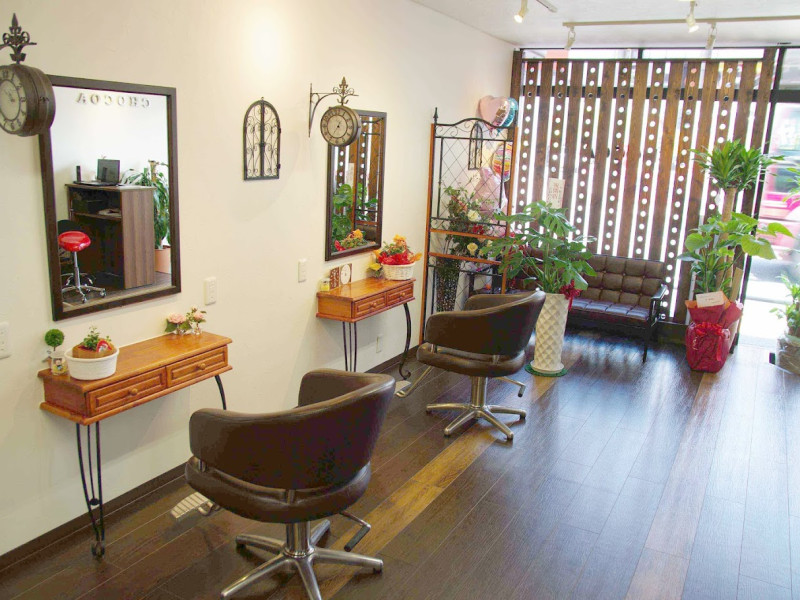 CHOCOA（チョコア）店舗内装写真