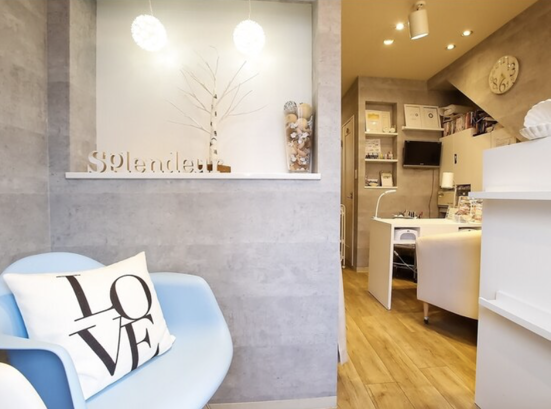 Splendeur（スプランドゥール）店舗内装写真