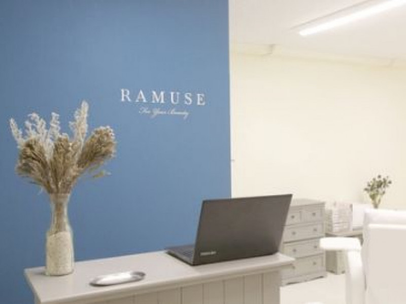 RAMUSE ForYourBeauty （ラミューズフォーユアビューティー ）店舗内装写真