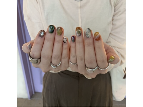 caramelink（キャラメリンク）店舗内装写真