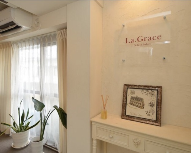 La.Grace（ラ・グラース）店舗内装写真