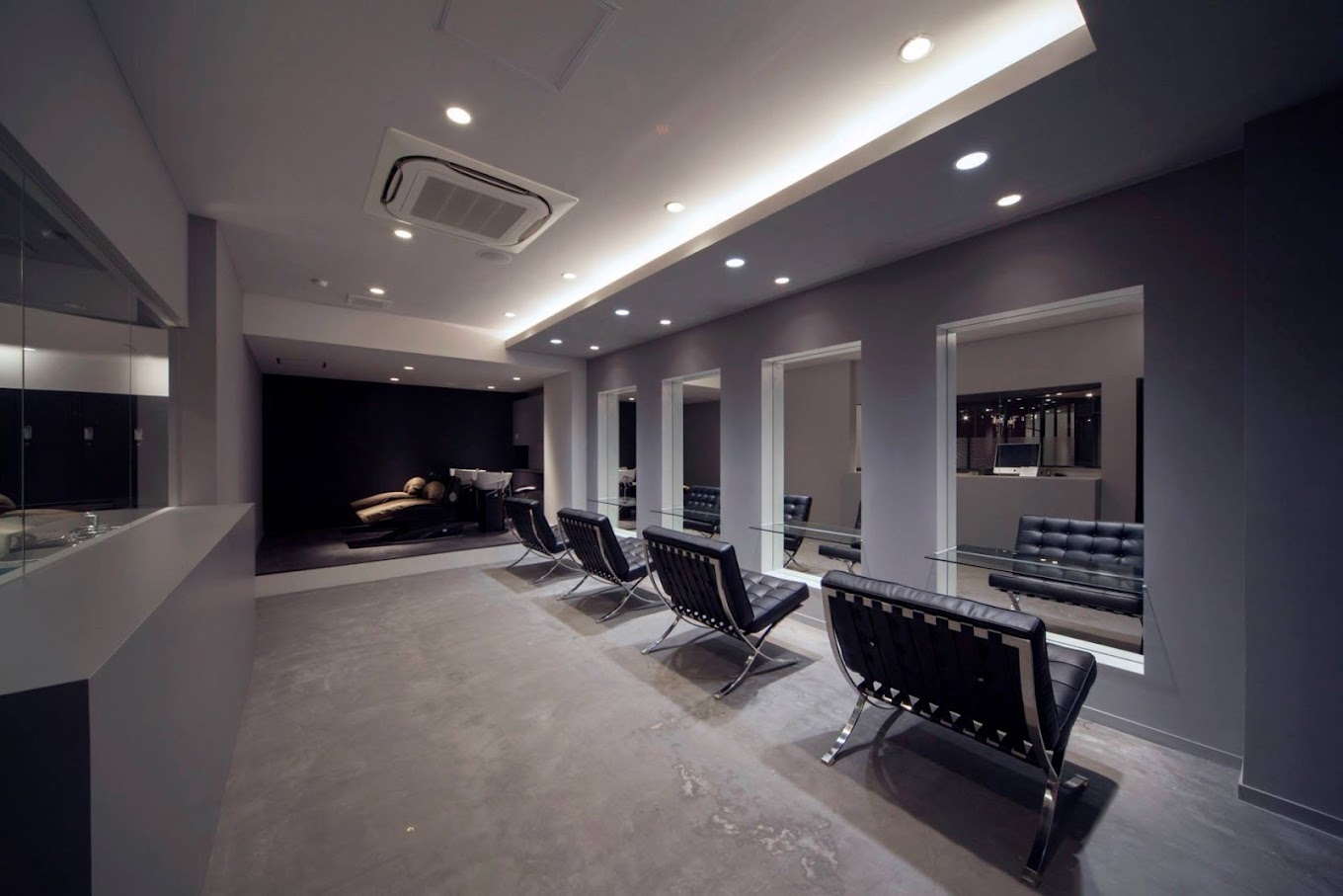 BATICA（バチカ）店舗内装写真