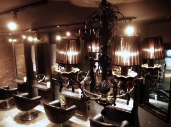 Ajito for men（アジト フォー メン）店舗内装写真