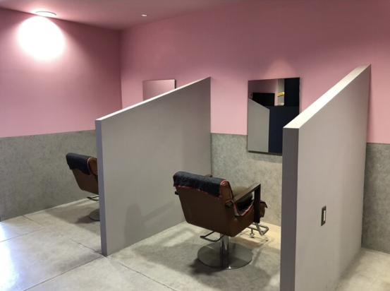 yuimarl（ユイマール）店舗内装写真