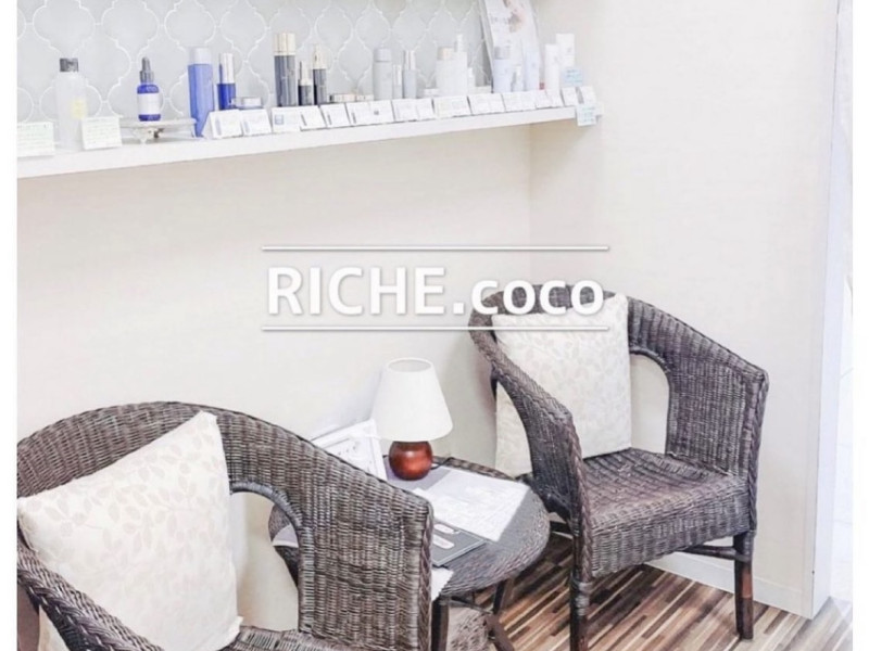 RICHE.coco（リーチェココ）ゆめタウン行橋店店舗内装写真
