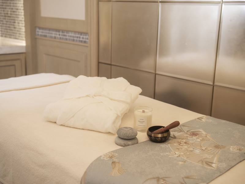 Lapidem tokyo spa（ラピデム トウキョウ スパ）店舗内装写真