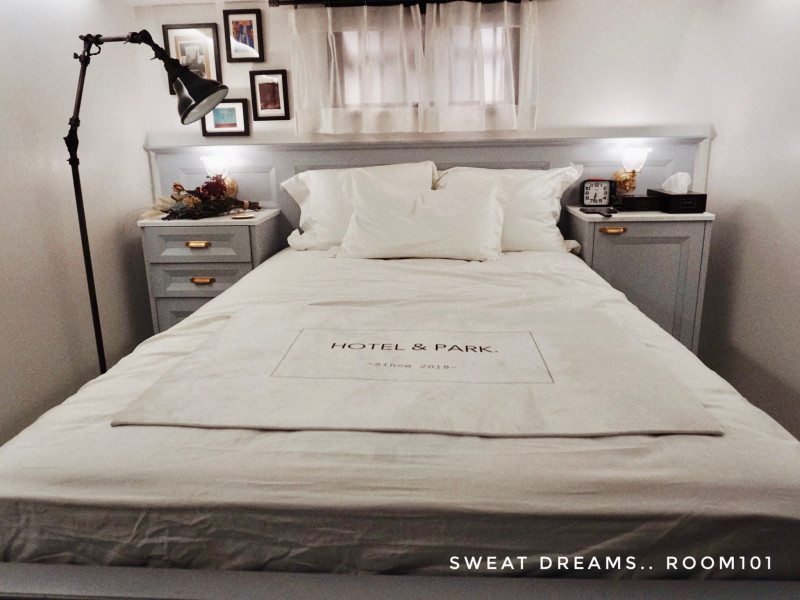 ブラジリアンワックス脱毛 HOTEL＆PARK.（ホテルアンドパーク）表参道・原宿店舗内装写真