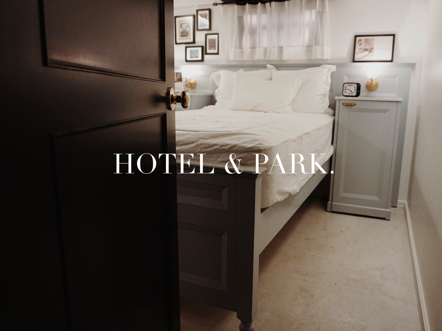 ブラジリアンワックス脱毛 HOTEL＆PARK.（ホテルアンドパーク）表参道・原宿店舗内装写真