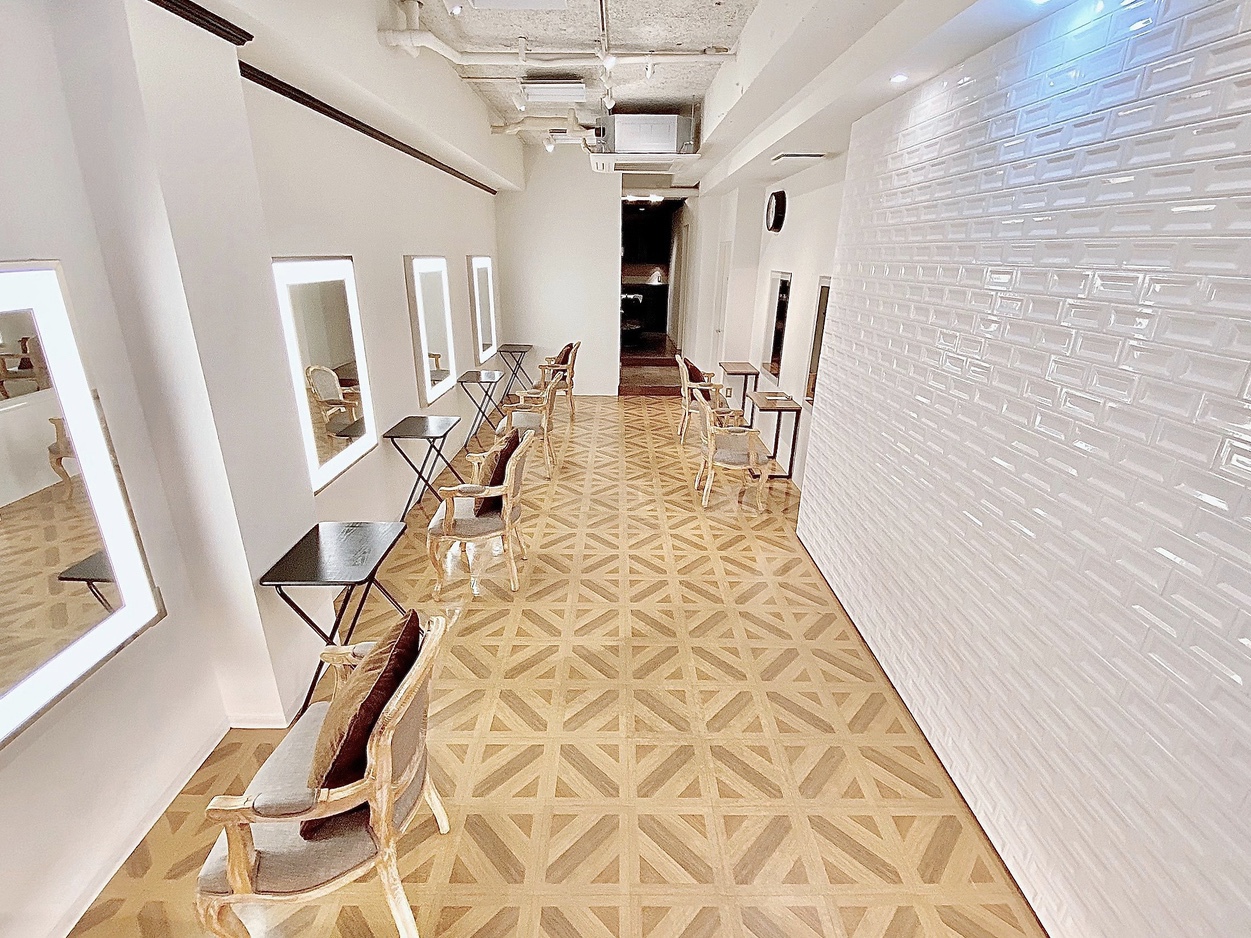 VISEO（ビセオ）八事本店店舗内装写真