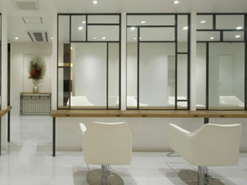 BeeMs Total Beauty（ビームズトータルビューティ）西中島店店舗内装写真