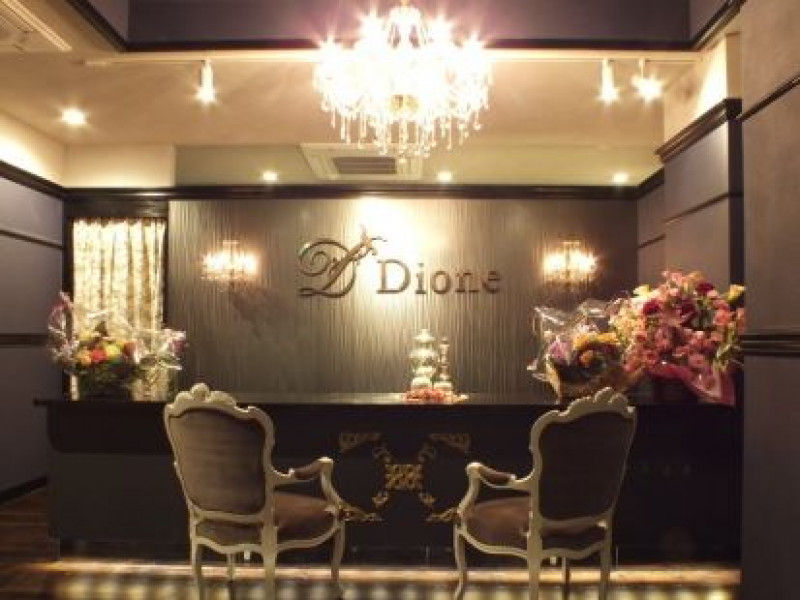 Dione（ディオーネ）名古屋駅前店店舗内装写真