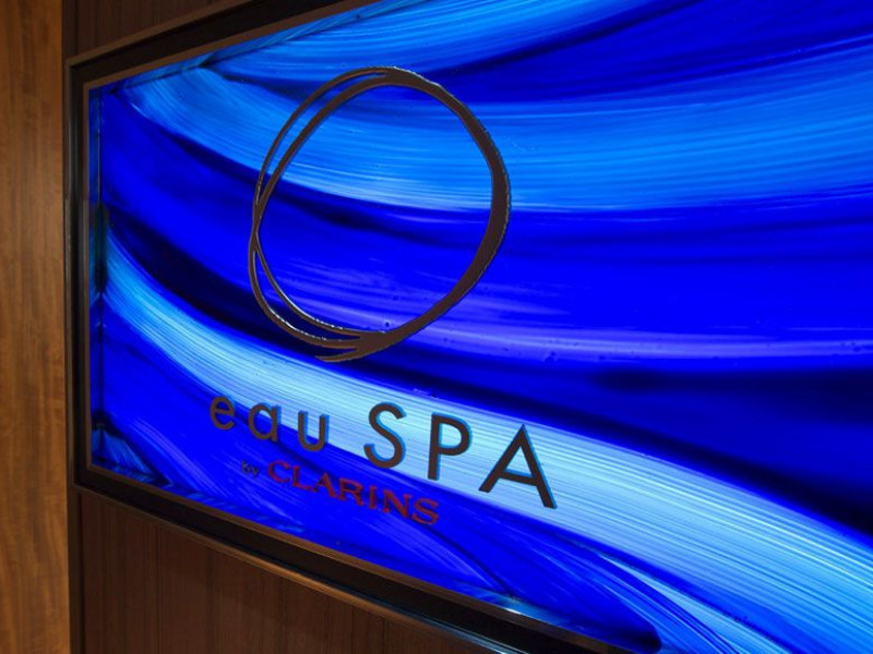 eau SPA（オースパ）店舗内装写真