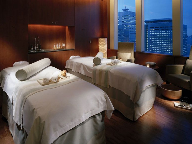 Spa & Wellness JOULE（スパ＆ウェルネス ジュール）店舗内装写真