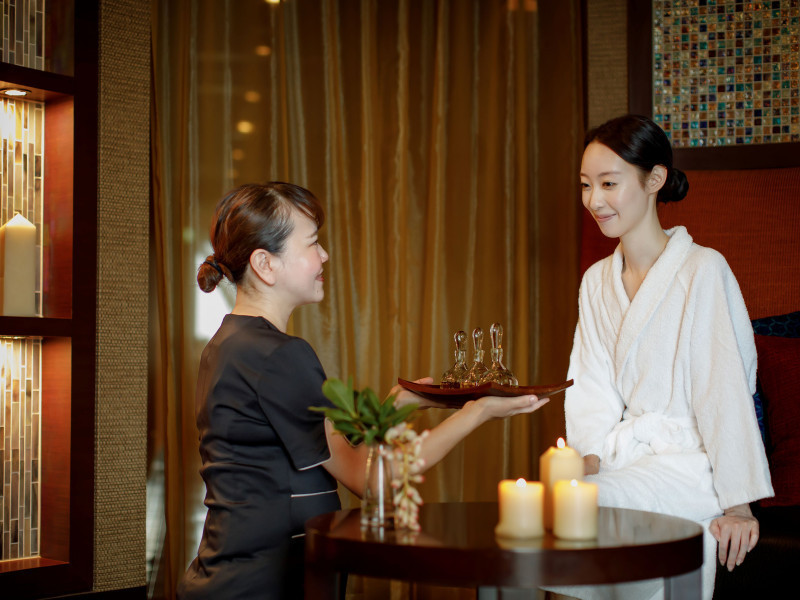 CHURASPA（チュラスパ）店舗内装写真