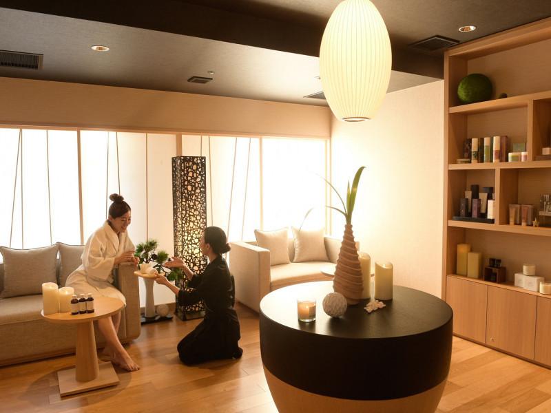 Gora Spa AIOI（ゴーラ スパ アイオイ）店舗内装写真