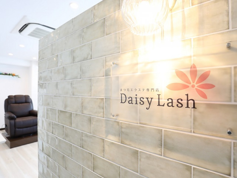 Daisy Lash（デイジーラッシュ）梅田本店店舗内装写真