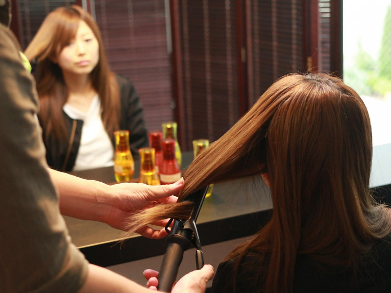 サロン写真6