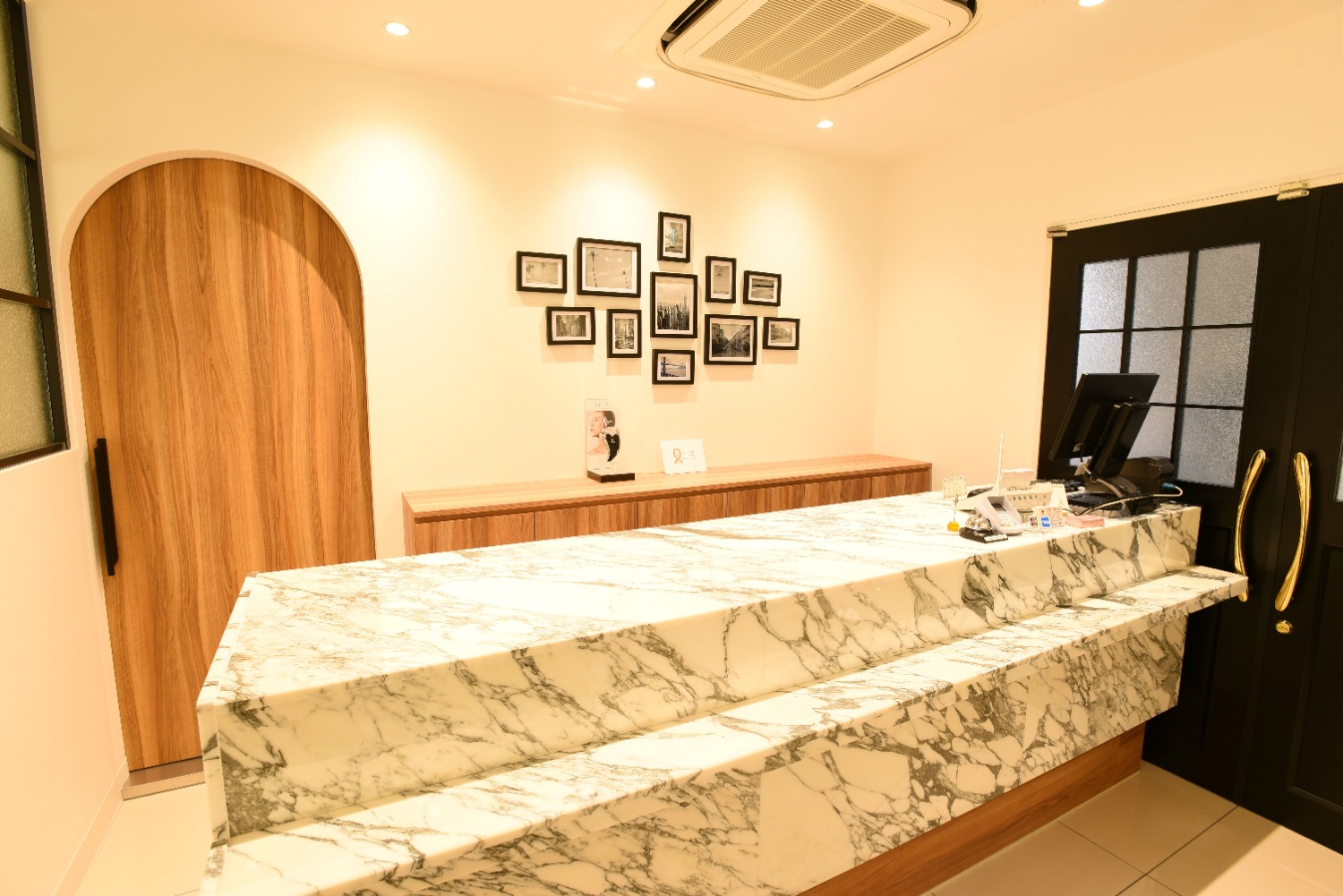 Lamyrrhe（ラミール）モン ラミール店舗内装写真