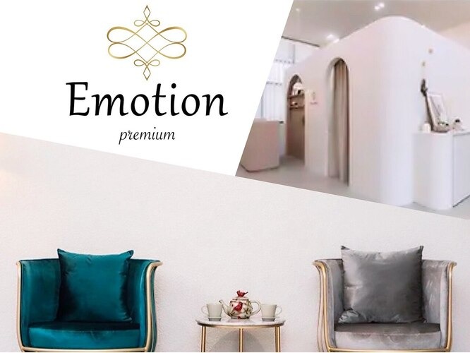 E-Motion（エモーション）自由が丘店店舗内装写真